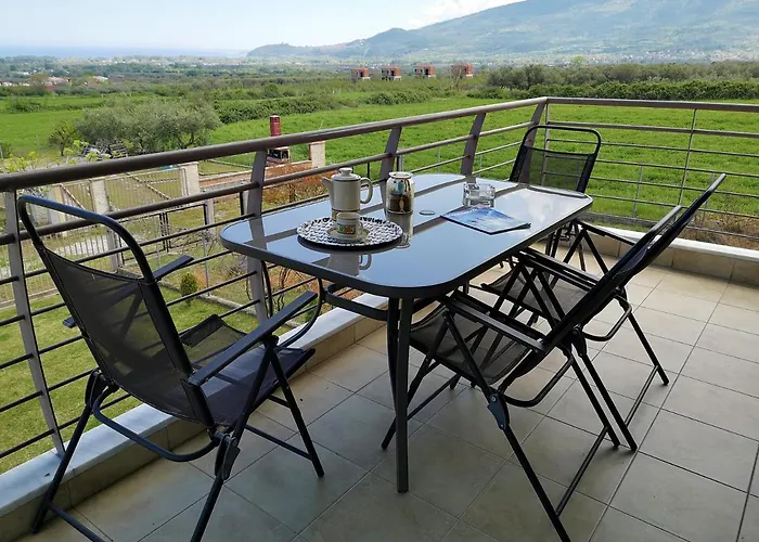 Elioj House * Leptokarya (Pieria)