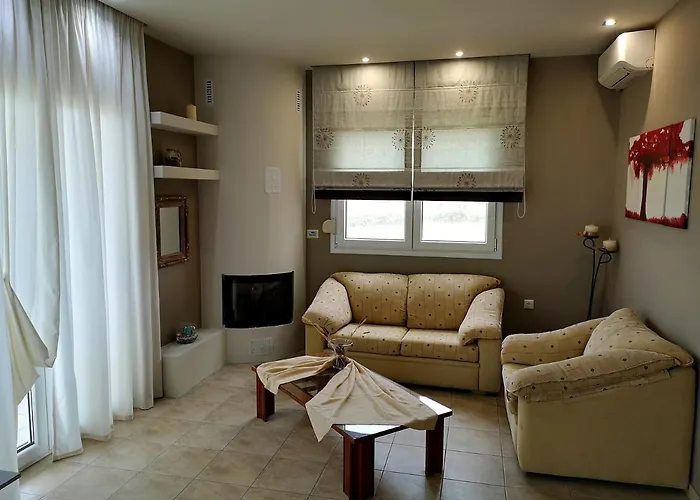 Elioj House Leptokarya (Pieria)