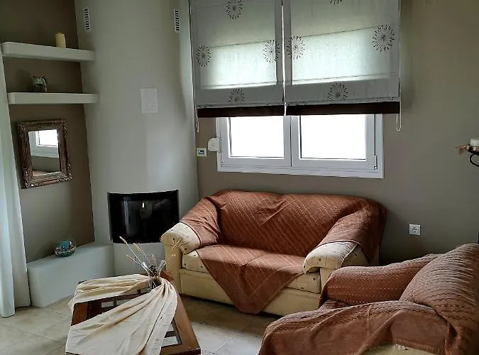 Elioj House Leptokarya (Pieria)
