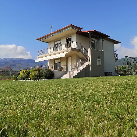 Βίλα Elioj House Λεπτοκαρυά