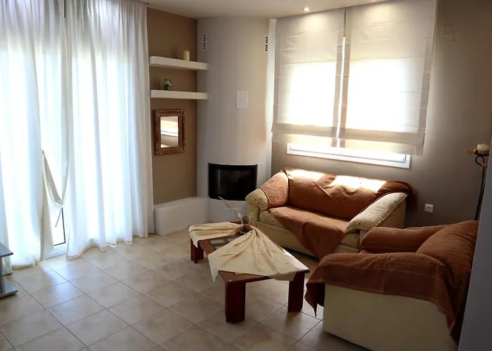 Elioj House Leptokarya (Pieria)